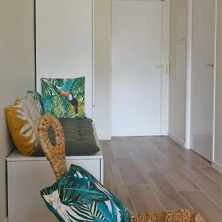 Appartement Côté Soubeyran Centre-ville, Garage, Piscine, Terrasse Cassis