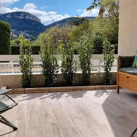 Appartement Côté Soubeyran Centre-ville, Garage, Piscine, Terrasse