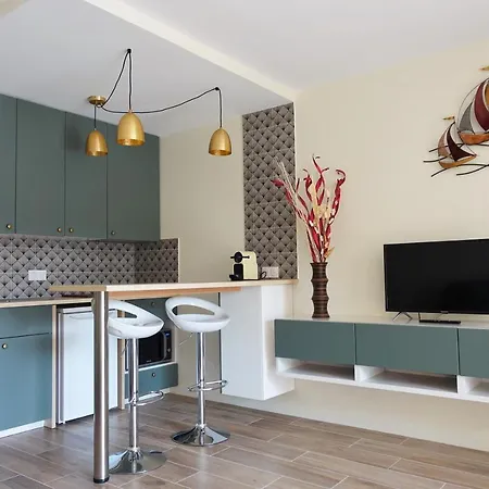 Appartement Côté Soubeyran Centre-ville, Garage, Piscine, Terrasse *