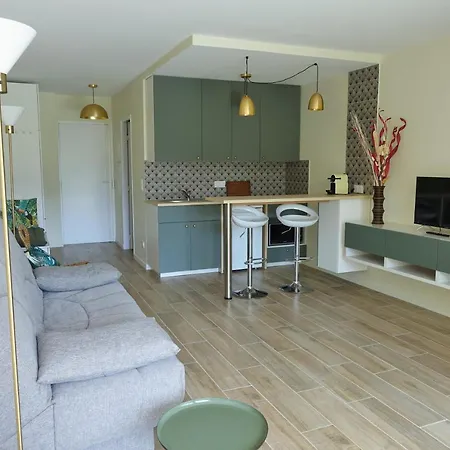 Côté Soubeyran Centre-ville, Garage, Piscine, Terrasse Appartement *