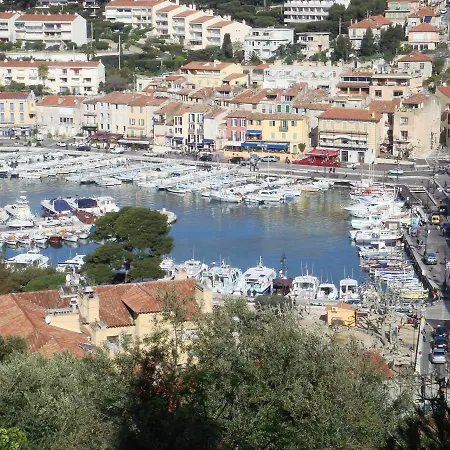 Côté Soubeyran Centre-ville, Garage, Piscine, Terrasse Appartement Cassis